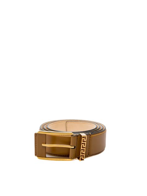 versace belt vitello peccary|Versace Belt Vitello, Size 90 DCU8241.